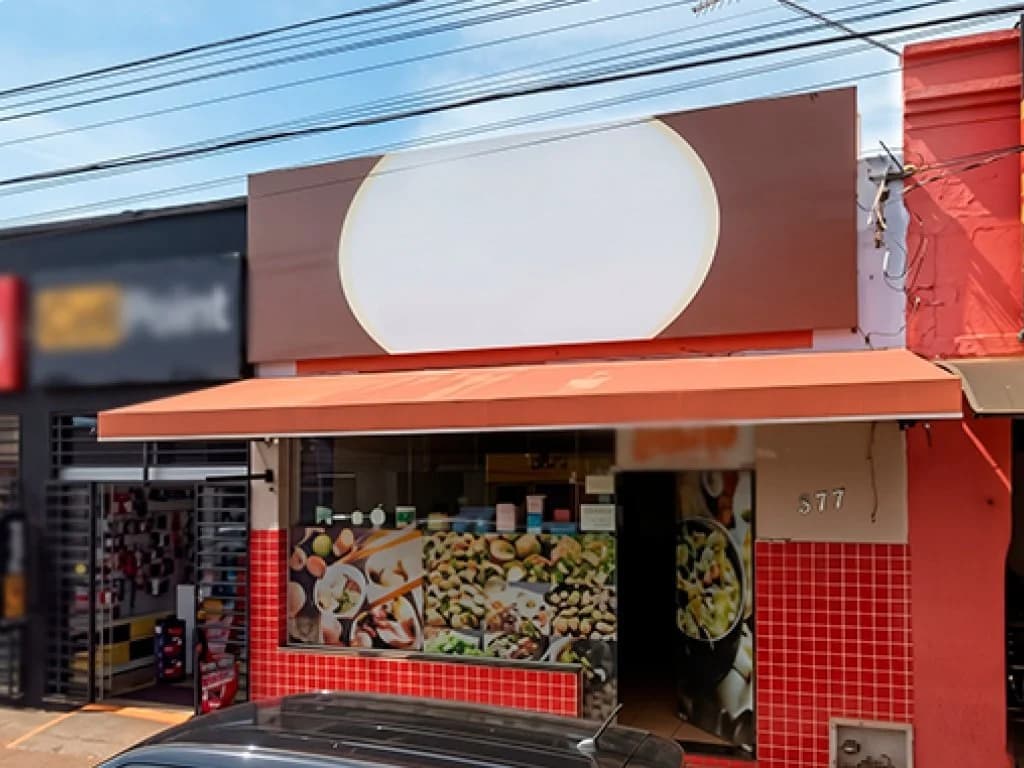 Sala comercial em Centro, Guaíra/SP