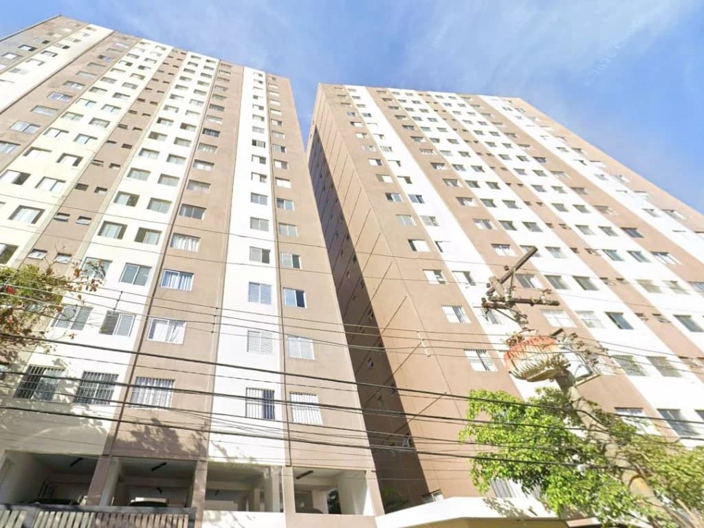 Apartamento em Baeta Neves, São Bernardo do Campo/SP