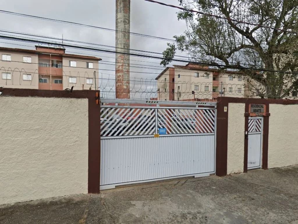 Apartamento em Princesa, Praia Grande/SP