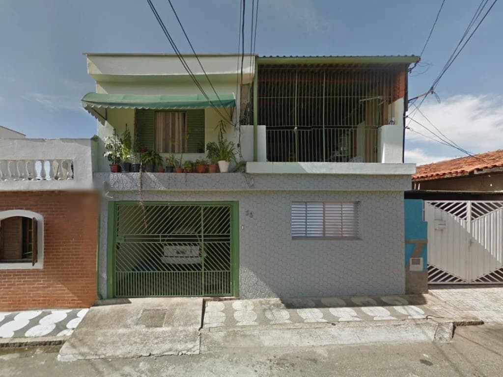 Casa em Jardim Armênia, Mogi das Cruzes/SP