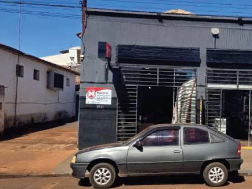 Sala comercial em Centro, Guaíra/SP