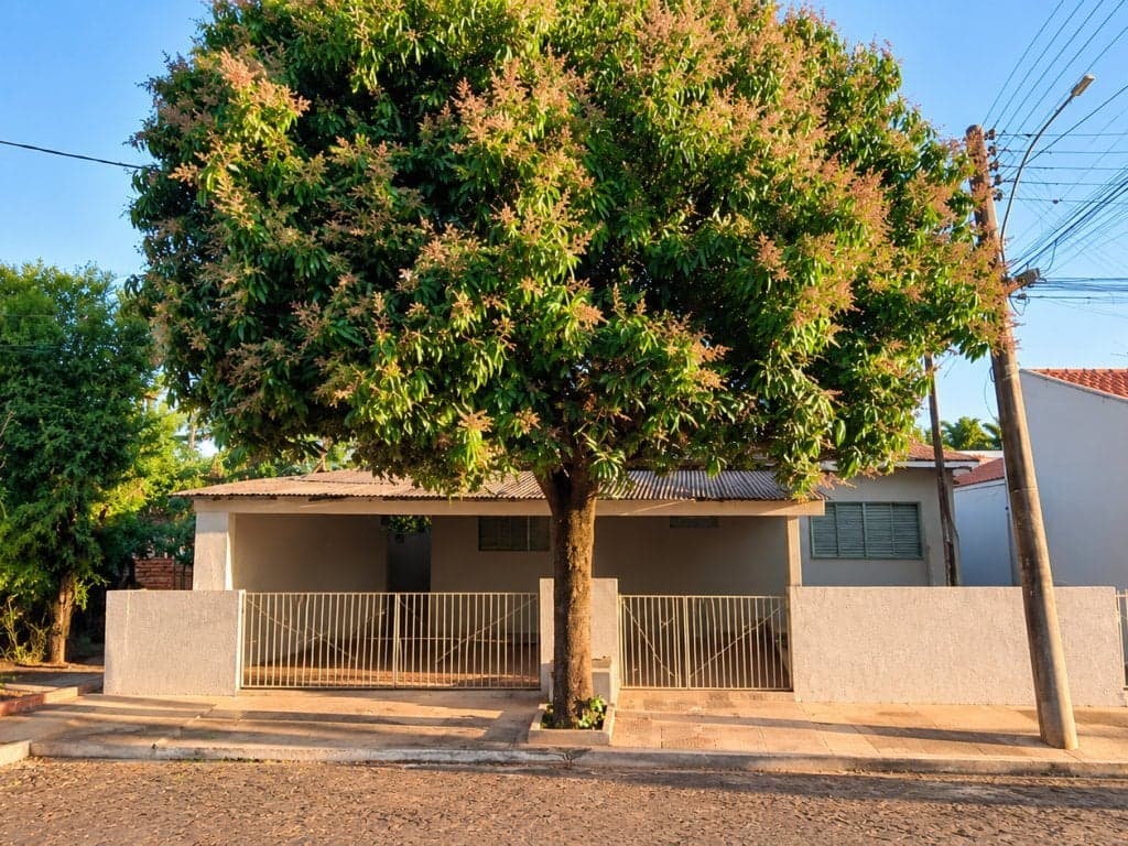 Casa em Jardim Avenida, Palmital/SP