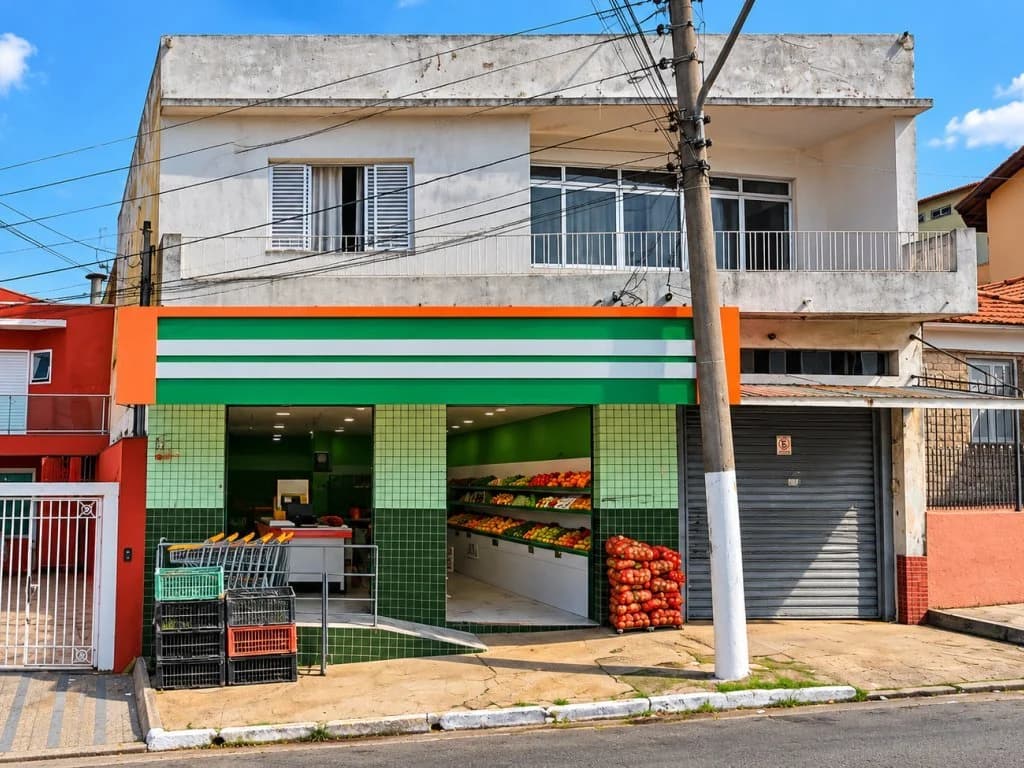 Sala comercial em Vila Califórnia, São Paulo/SP