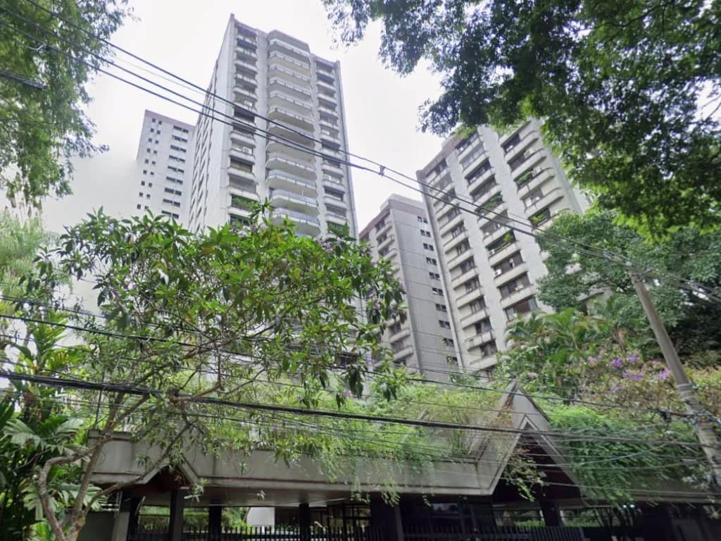 Apartamento em Jardim Paulistano, São Paulo/SP