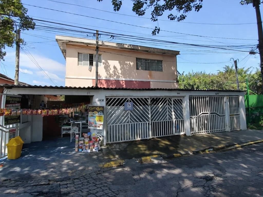 Casa em Jardim São João (Jaraguá), São Paulo/SP