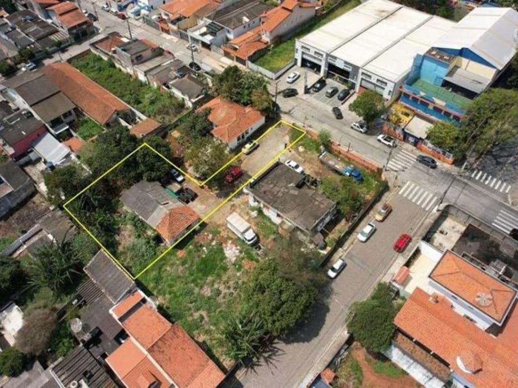 Terreno em Vila Clarice, São Paulo/SP