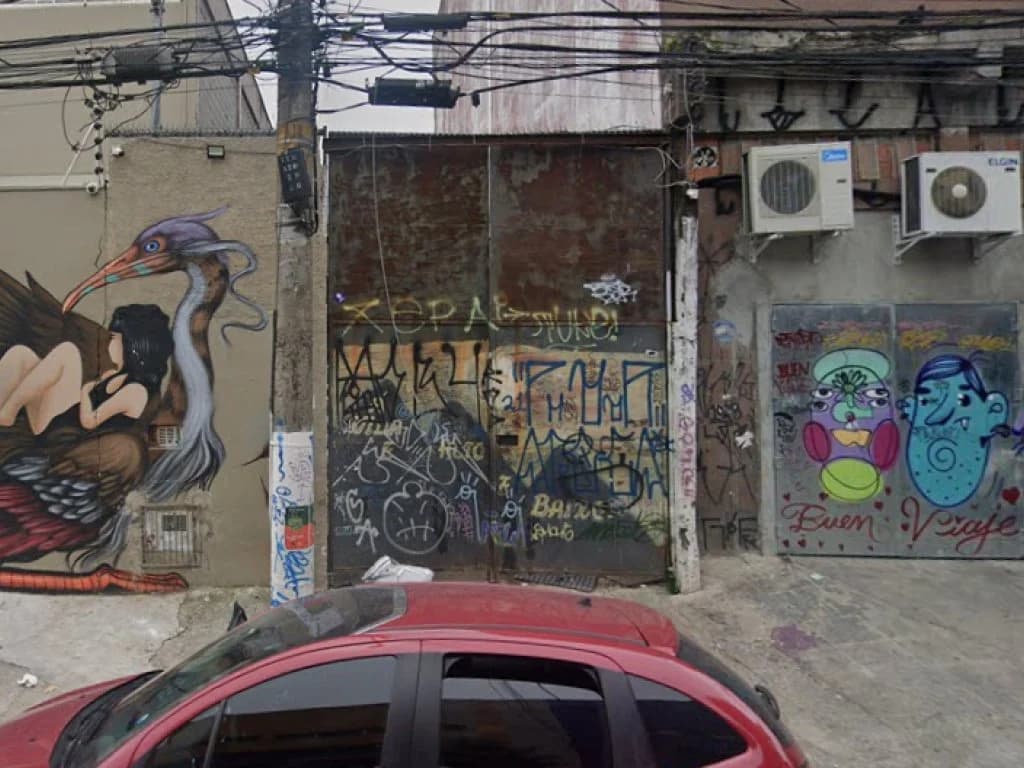 Terreno em Barra Funda, São Paulo/SP