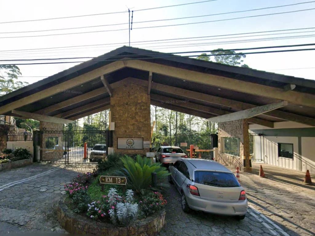 Terreno em Condomínio Parque Imperial, Mairiporã/SP