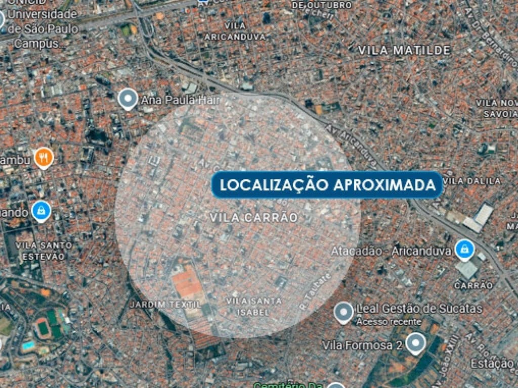 Casa em Vila Carrão, São Paulo/SP