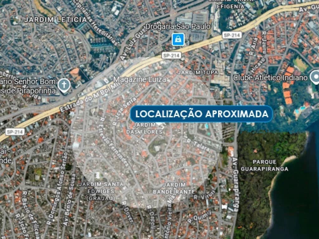 Casa em Jardim Santa Edwiges (Capela do Socorro), São Paulo/SP