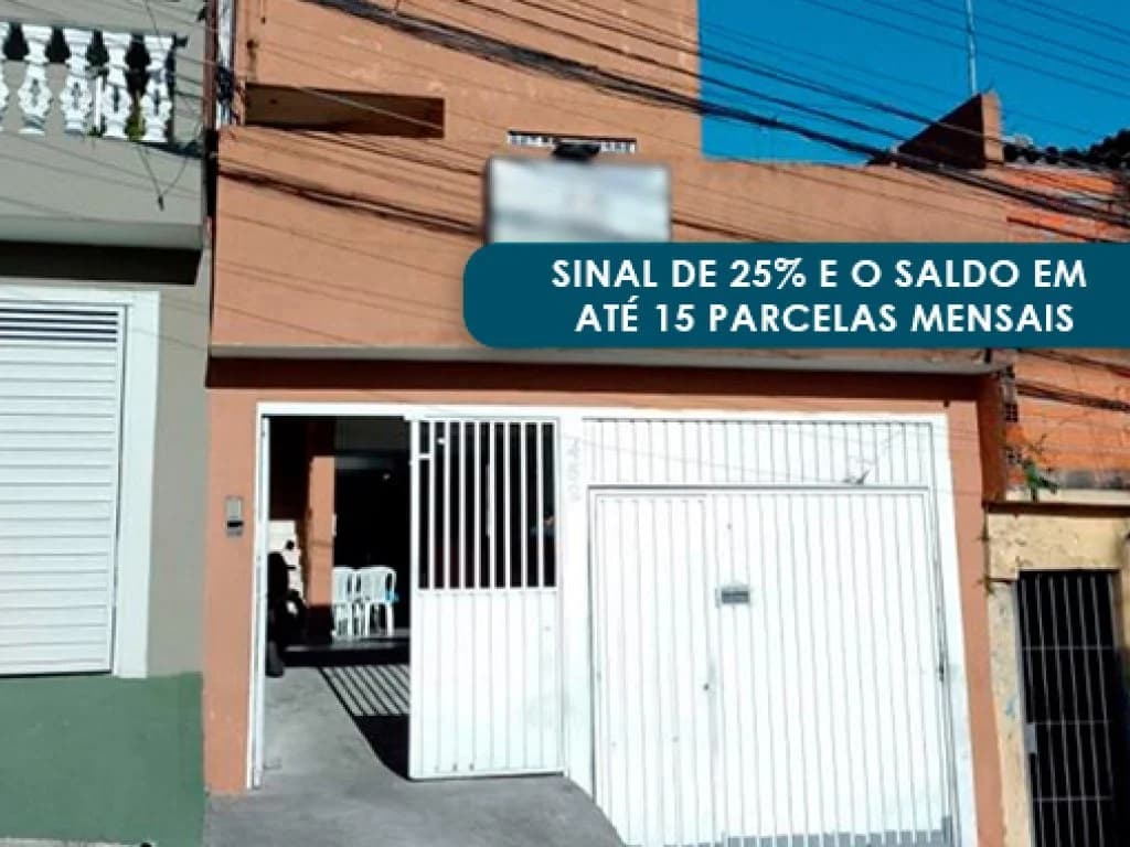 Casa em Americanópolis, São Paulo/SP