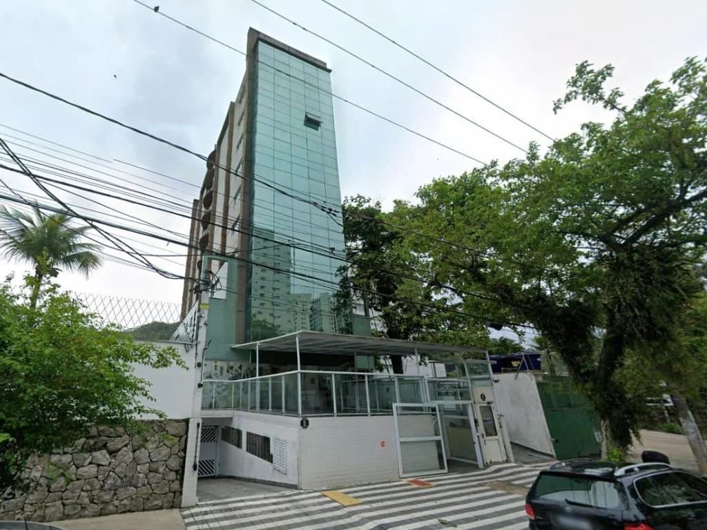 Sala comercial em Vila Maia, Guarujá/SP