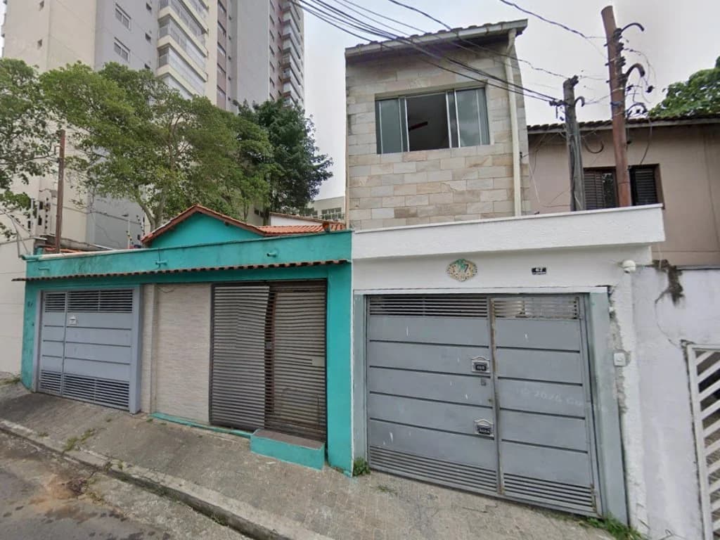 Casa em Jardim da Glória, São Paulo/SP