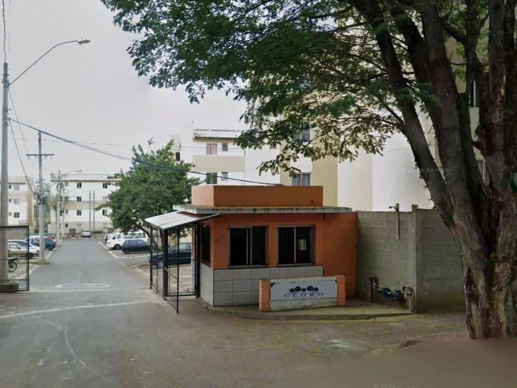 Apartamento em Caguassu, Sorocaba/SP