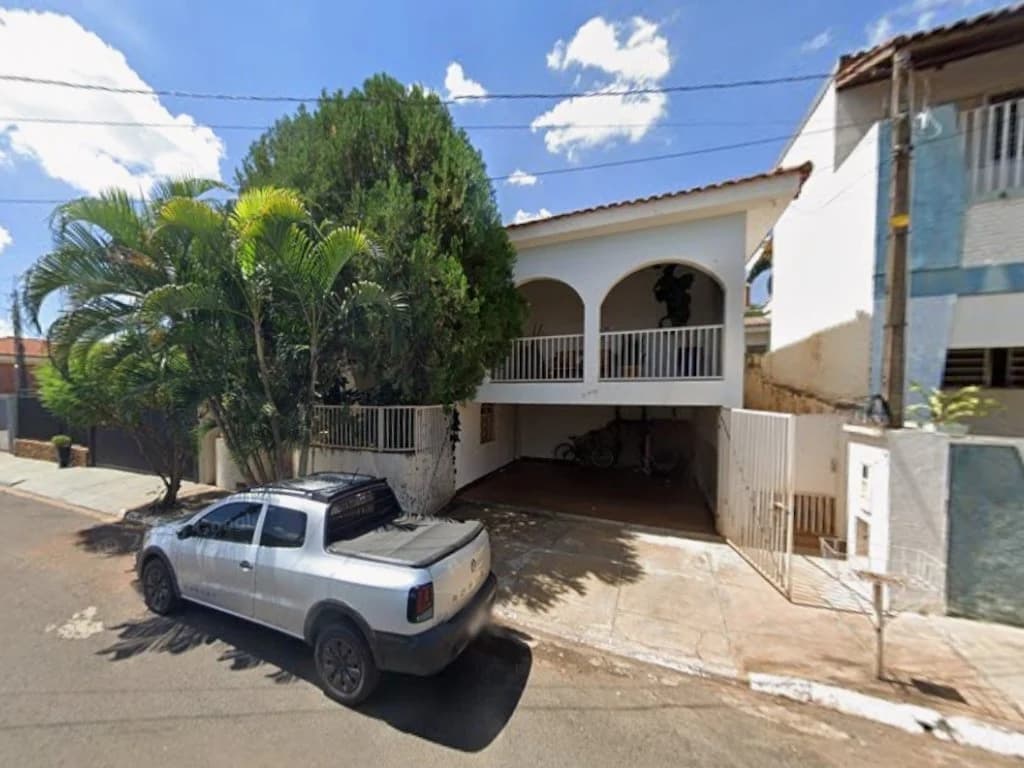 Casa em Arroyo, Monte Azul Paulista/SP