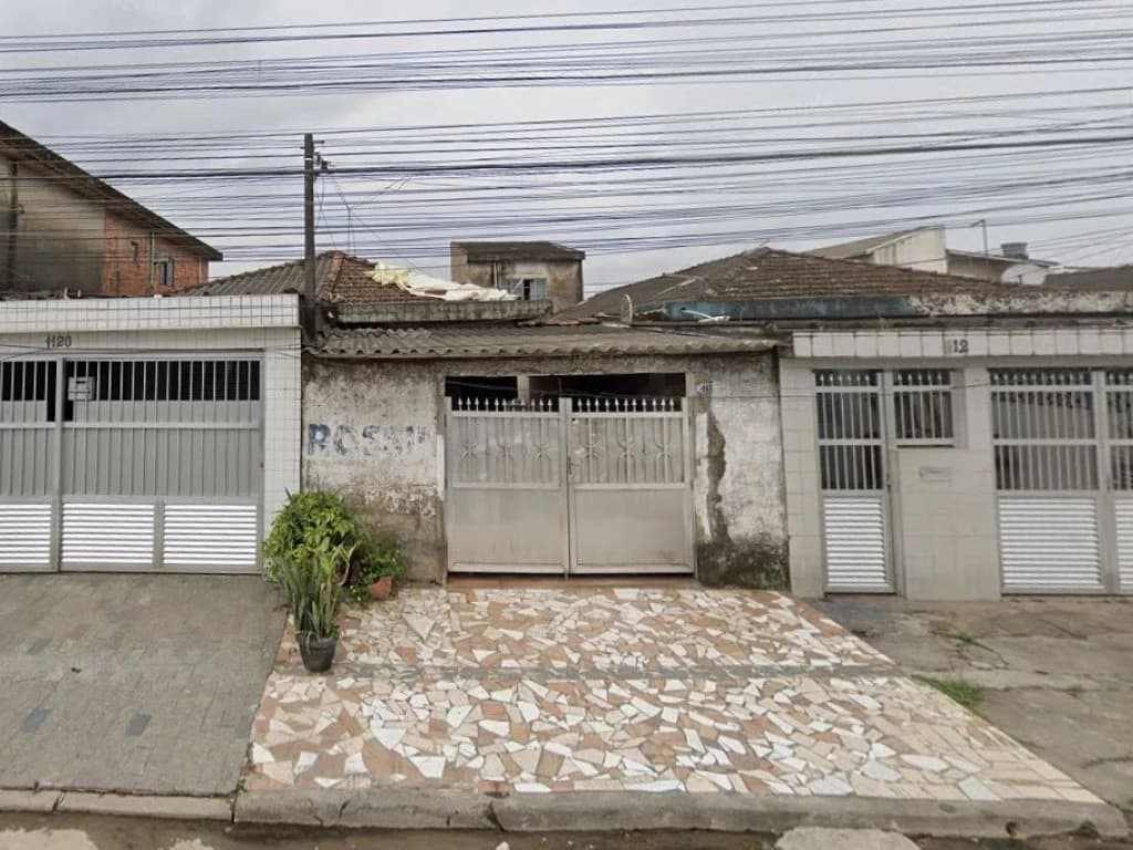 Casa em Cidade Náutica, São Vicente/SP