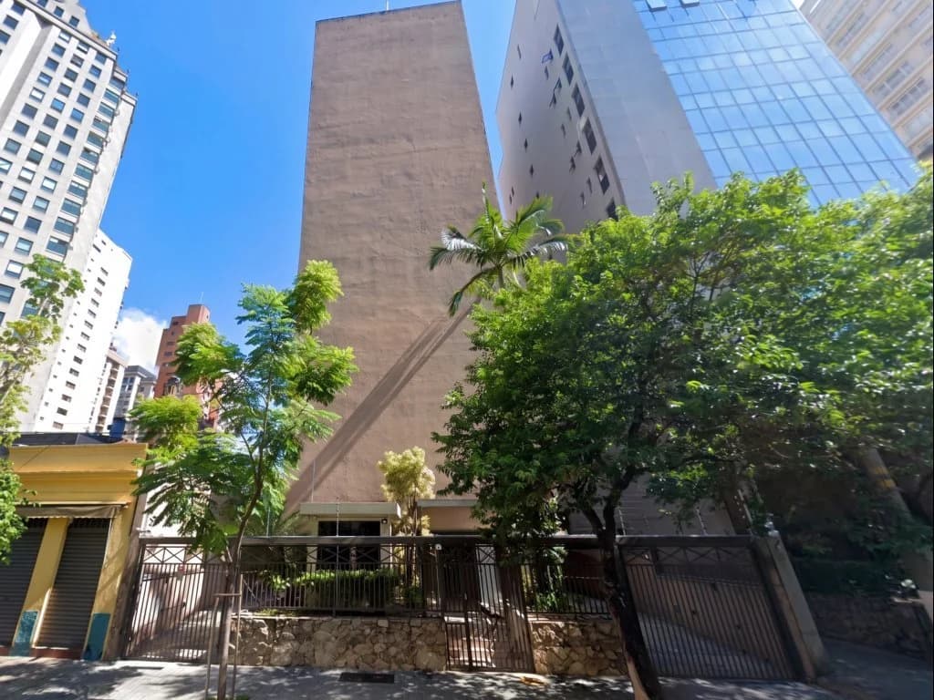 Apartamento em Itaim Bibi, São Paulo/SP
