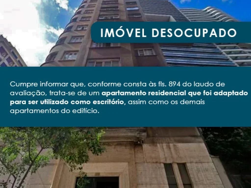 Sala comercial em Santa Efigênia, São Paulo/SP