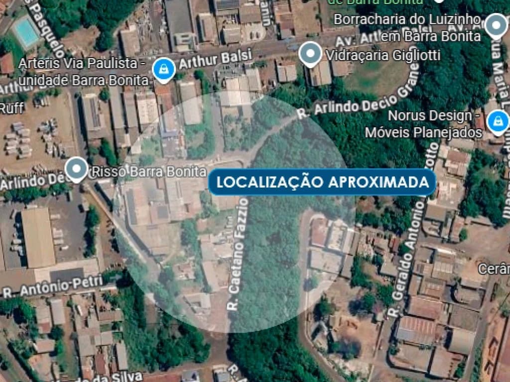Sala comercial em Parque Industrial São Domingos, Barra Bonita/SP