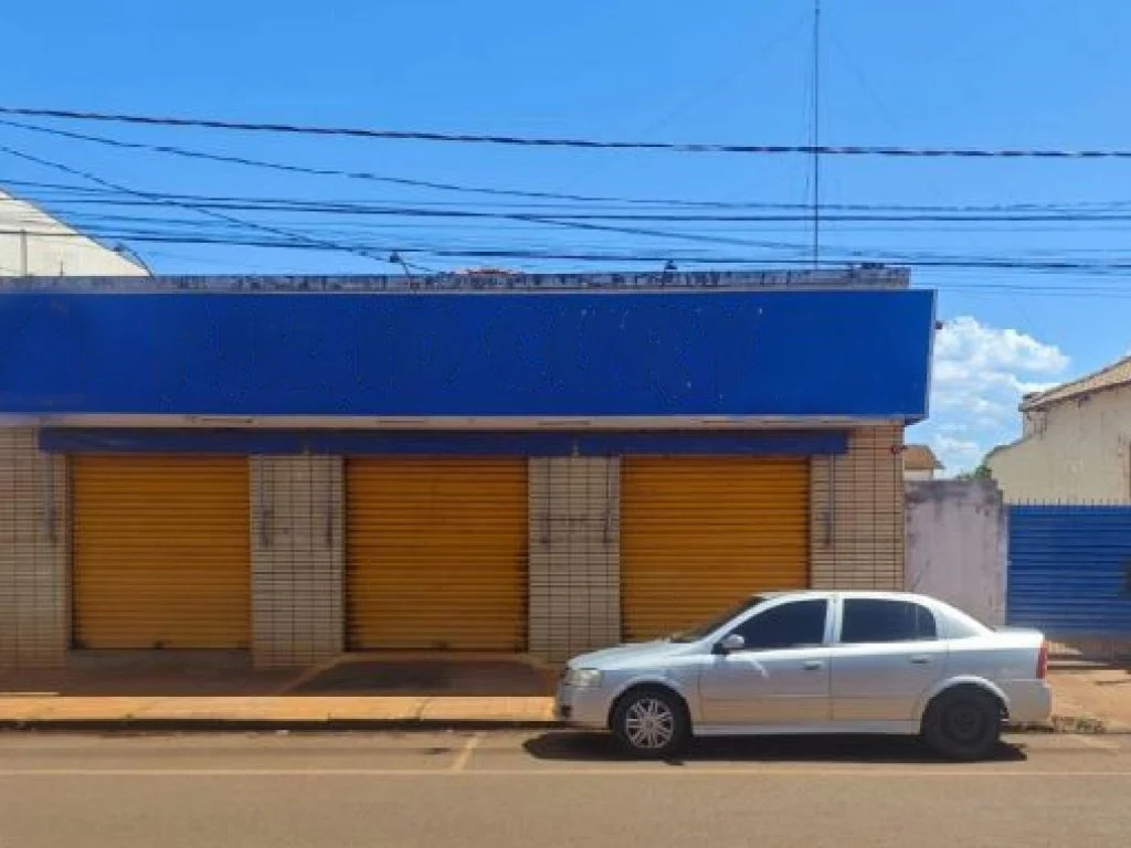 Sala comercial em Centro, Guaíra/SP
