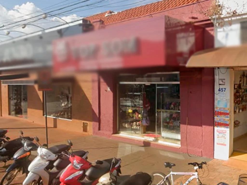Sala comercial em Centro, Guaíra/SP