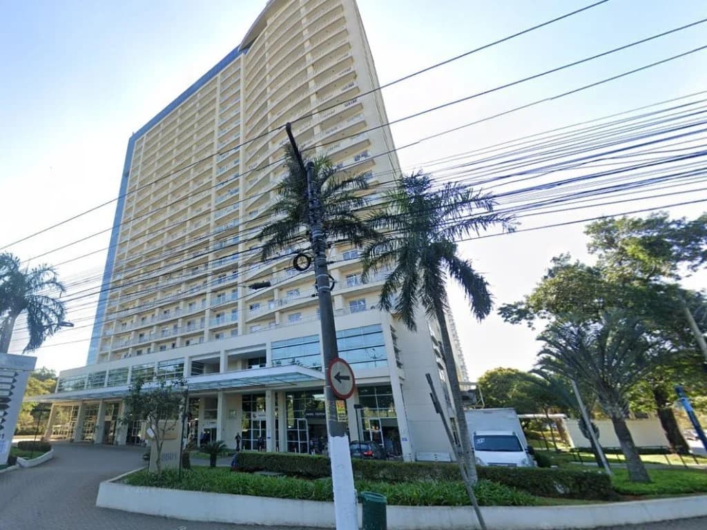 Sala comercial em Santo Amaro, São Paulo/SP
