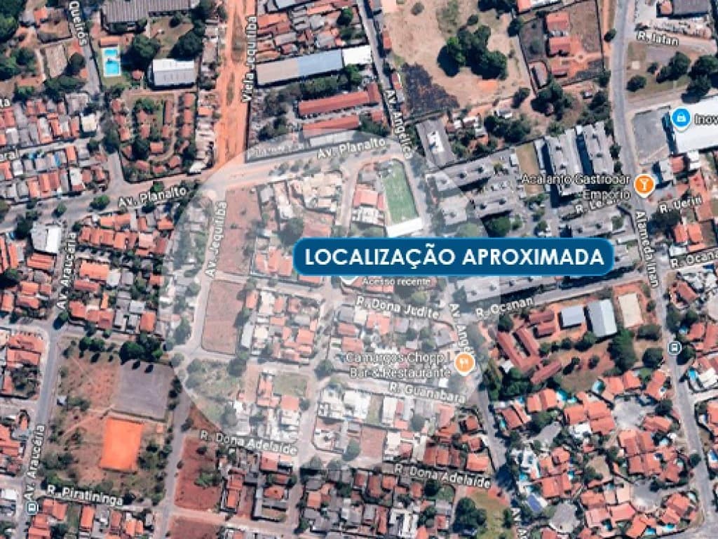 Terreno em Jardim Bela Vista, Goiânia/GO