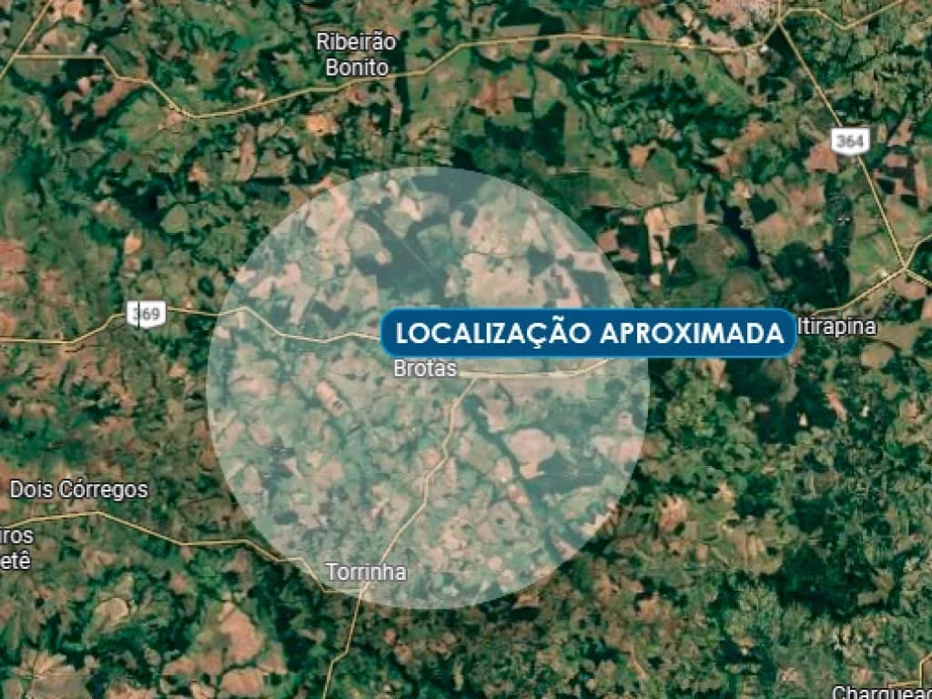 Apartamento em , Brotas/SP