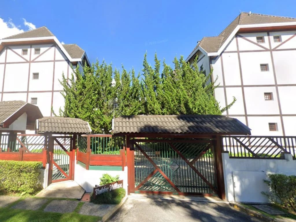 Apartamento em Capivari, Campos do Jordão/SP