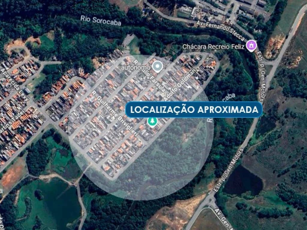 Terreno em Parque Vitória Régia, Sorocaba/SP