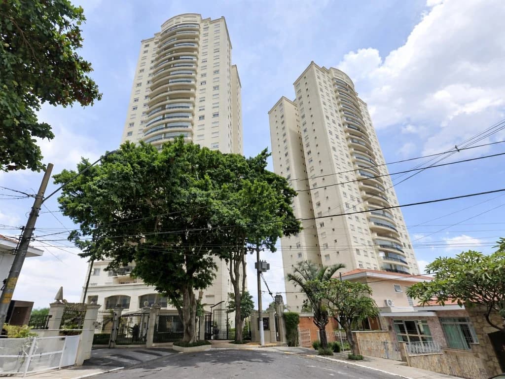 Apartamento em Parque da Mooca, São Paulo/SP