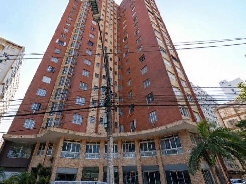Apartamento em Centro, São Vicente/SP